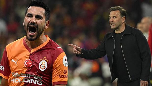 Galatasaray'dan İlkay Gündoğan kararı! 'Takımda kalmak istiyorum'