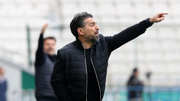 Konyaspor teknik direktörü İlhan Palut: 'Önemli bir üç puandı'