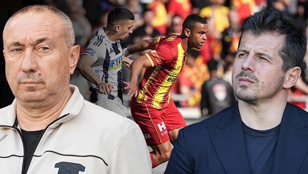 6 gollü maç nefesleri kesti, kazanan çıkmadı! Göztepe - Kasımpaşa maçı sonucu: 3-3