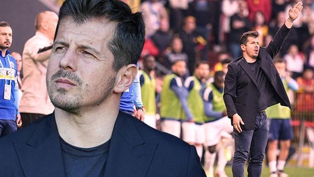 'Kasımpaşa'yı doğrayan bir hakemle karşı karşıya kaldık!' Emre Belözoğlu'ndan Çağdaş Altay eleştirisi