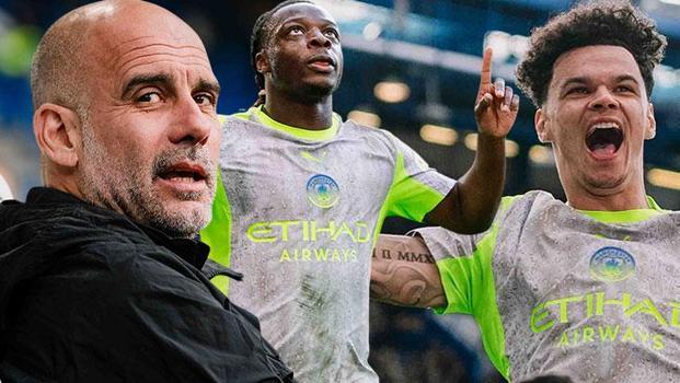 ÖZET I Guardiola'nın şampiyonluk inadı! Fark kapanıyor... Chelsea - Manchester City maç sonucu 0-3