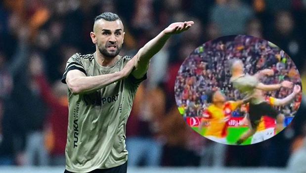 Kocaelispor'un yıldızı Serdar Dursun'dan FANATİK'e özel açıklama! 'Pozisyon penaltıydı'