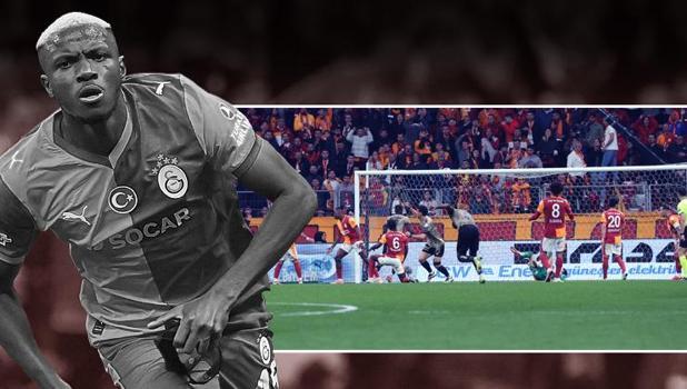 Osimhen yoksa parti de yok! Galatasaray, Kocaelispor duvarına tosladı! 10 puan buhar oldu