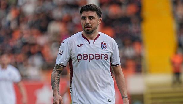 Trabzonspor'da Ozan Tufan, son haftaların vazgeçilmezi oldu