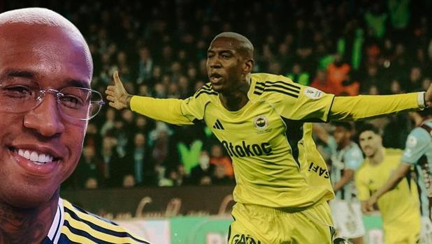 'Kupayı kazanacağız' Anderson Talisca'dan Galatasaray sözleri: Final maçı...