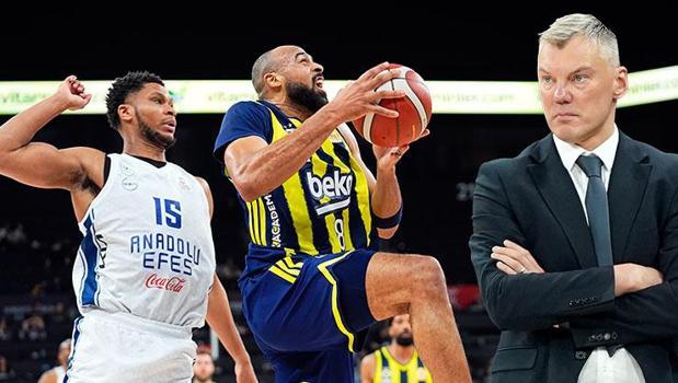 (SUMMARY) Fenerbahce defeats Anadolu Efes in derby! 2nd win in a row in the league | Anadolu Efes vs Fenerbahce match result: 73-89