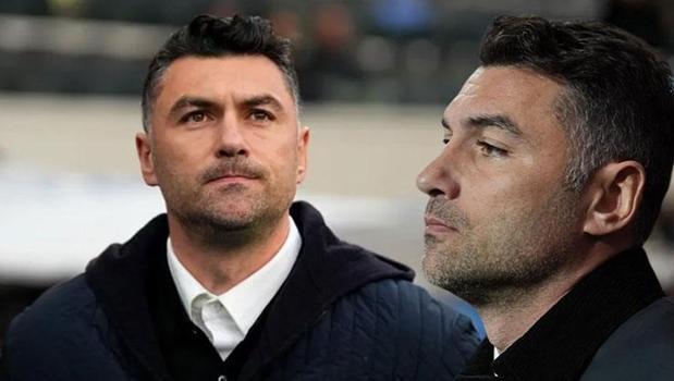 Görevinden istifa etti! Gaziantep FK'de Burak Yılmaz dönemi sona erdi