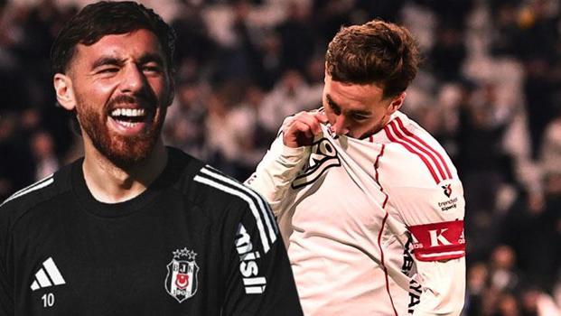 2026'da kendini buldu, Beşiktaş'a Avrupa yolunu Orkun Kökçü açtı