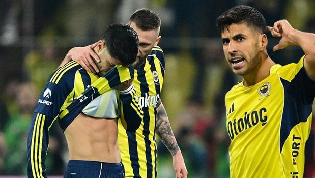 He made his request! Fenerbahce star Marco Asensio's decision for Rizespor match