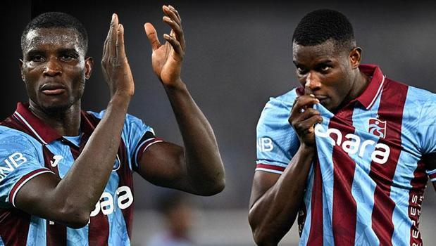 Trabzonspor'da Onuachu seferberliği! Muçi ve Batagov'dan büyük müjde...
