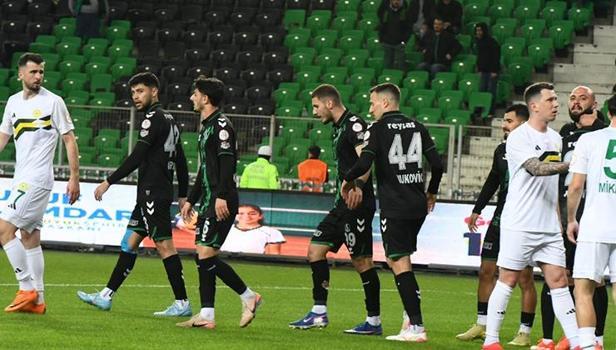 Sakaryaspor'un 1. Lig serüveni 4 sezon sürdü