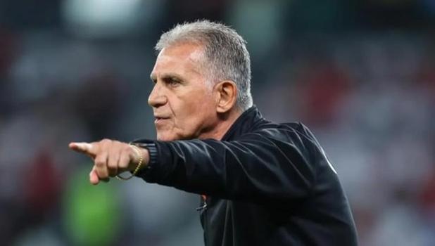 Gana'da Carlos Queiroz dönemi başladı