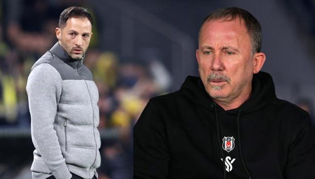 Fenerbahçe'den Beşiktaş'a transfer çalımı!