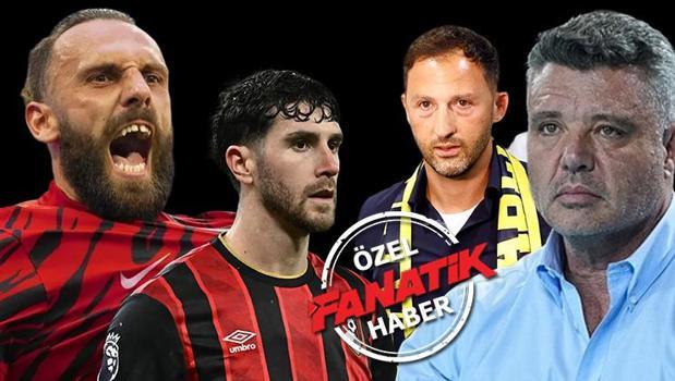 ÖZEL | TFF'ye videolarla sundu: F.Bahçe'den derbi öncesi hakem hamlesi | 'Muriqi için temaslar sürüyor'