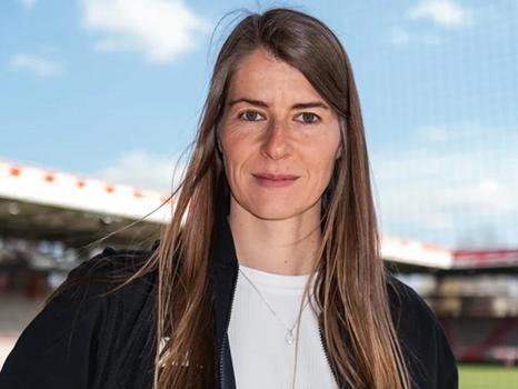 Union Berlin Stands Firm Against Sexist Abuse Following Eta's Historic Appointment