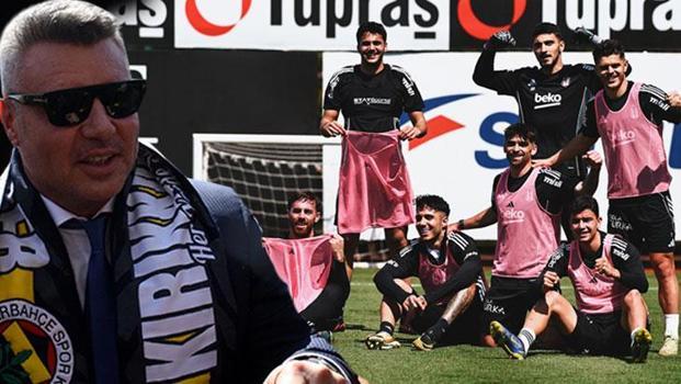 Beşiktaş'ın yıldızına Fenerbahçe kancası! Görüşmeler yeniden başladı