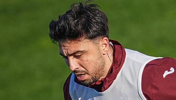 Trabzonspor'da Başakşehir mesaisi başladı