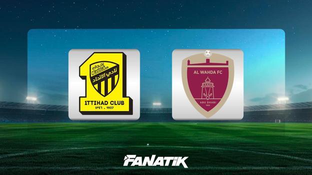 CANLI| Al-Ittihad - Al Wahda (Asya Şampiyonlar Ligi son 16 turu karşılaşması)