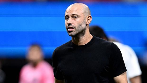 Inter Miami'de sürpriz ayrılık! Mascherano istifa etti