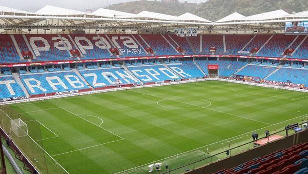 Trabzonspor'dan, Başakşehir karşılaşması için bilet kararı