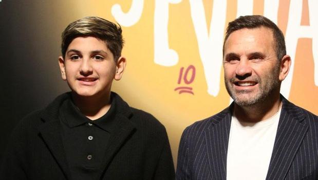 Okan Buruk'un oğlu Ali Yiğit Buruk PFDK'ye sevk edildi