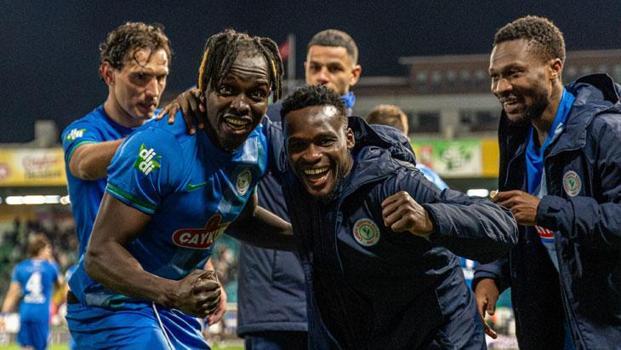 'İstanbul’dan bütün gücümüzle mücadele edeceğiz!' Çaykur Rizespor'un Kadıköy'de hedefi 3 puan