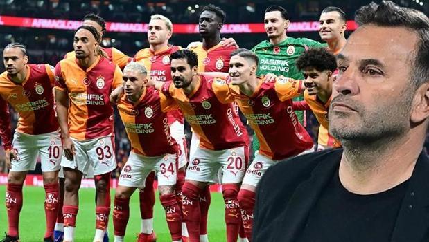 'Yaptık yine yaparız' Galatasaray'da şampiyonluk yolu çizildi!