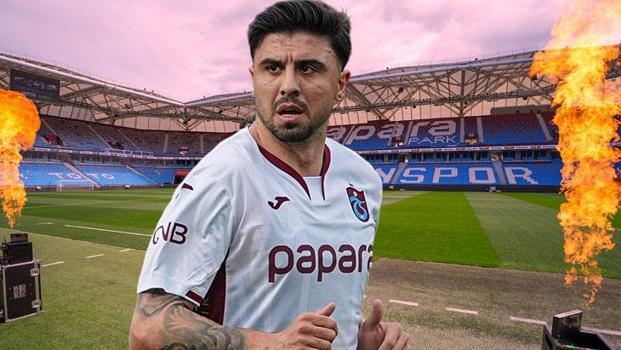 Ozan Tufan'ın Dünya Kupası hayali