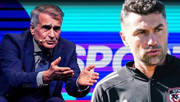 'Yapay zekaya sordum' Şenol Güneş'ten gündeme oturan açıklamalara yorum: Burak Yılmaz haklı