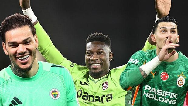 Dünyanın en iyi 15 kalecisi açıklandı! Listede Süper Lig'den bir isim var...