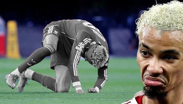 Injury earthquake! He will miss 9 months: Transferred for 100 million euros