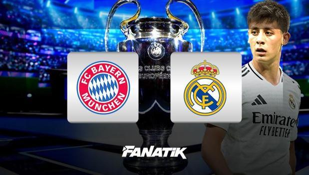 Bayern Münih-Real Madrid maçı ne zaman, saat kaçta, hangi kanalda canlı yayınlanacak? (Şampiyonlar Ligi Çeyrek Final rövanş maçı)