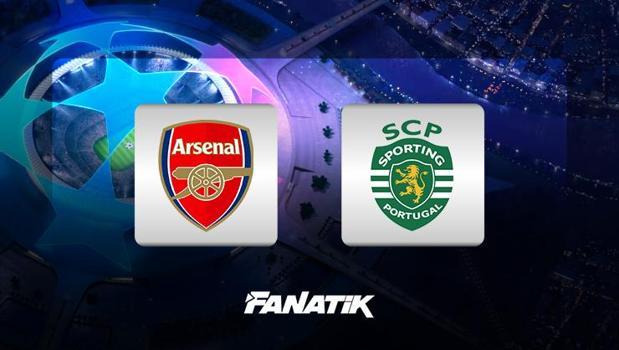 Arsenal-Sporting Lisbon maçı ne zaman, saat kaçta, hangi kanalda canlı yayınlanacak? (Şampiyonlar Ligi Çeyrek Final rövanş maçı)