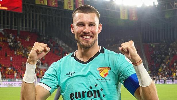 Göztepe'de Lis'e transfer kancası!
