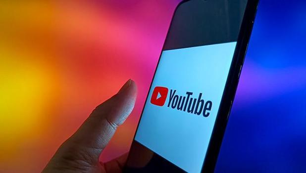 Üç büyükler Youtube'da Avrupa'da ilk 20'de