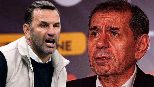 Dursun Özbek, Okan Buruk için son kararını verdi! Seçim sonrası yapacağı ilk iş...