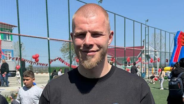 Van Drongelen'den Beşiktaş'a gözdağı