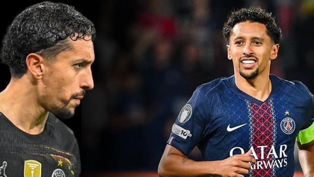 PSG'nin yıldızı Marquinhos'tan Fenerbahçe'nin eski teknik direktörüne övgü! 'Ona borçluyum'