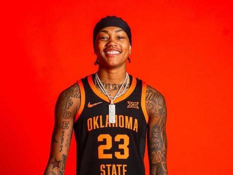 Oklahoma State Lands Elite Florida Transfer Liv McGill