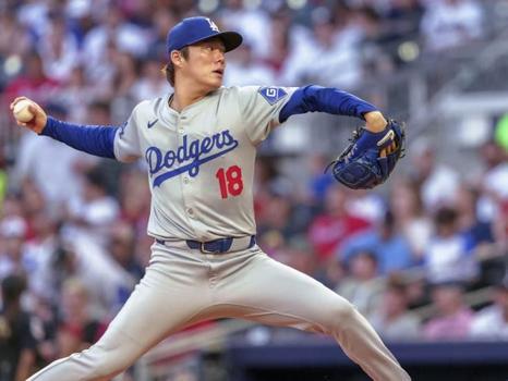 Yamamoto Dominates as Dodgers Extend Mets’ Losing Streak to Seven