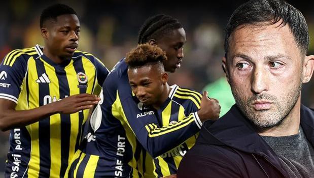 Fenerbahçe'nin yıldızı için dev kulüpler sıraya girdi! Sezon sonu ayrılabilir