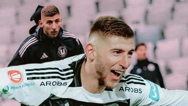 Beşiktaş'a 1.90'lık kule; Jovo Lukic!
