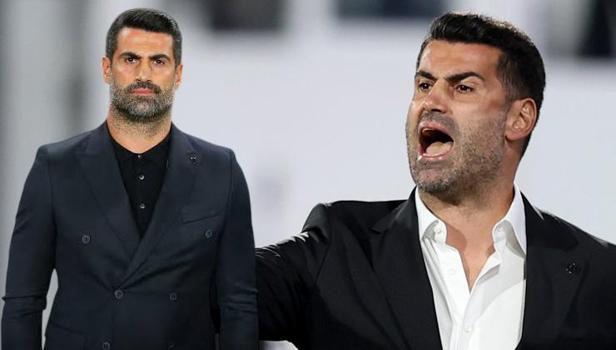 Volkan Demirel'den Galatasaray maçı öncesi açıklama! Performansından memnun değilim