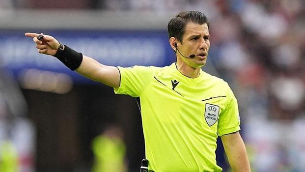 Halil Umut Meler has a tough task! He will whistle in the giant derby