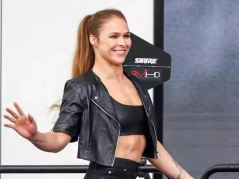 Rousey Claims Comeback Bout with Carano is 