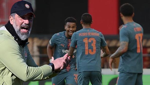 Arda Turan made history! Shakhtar Donetsk in the semifinals of the UEFA Conference League