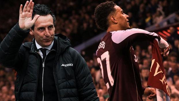 Aston Villa şov yaptı, Emery kupayı istiyor! İşte UEFA Avrupa Ligi'nde yarı final eşleşmeleri