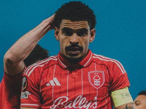 Nottingham Forest Edges 10-Man Porto to Set Up Historic Semi-Final with Villa