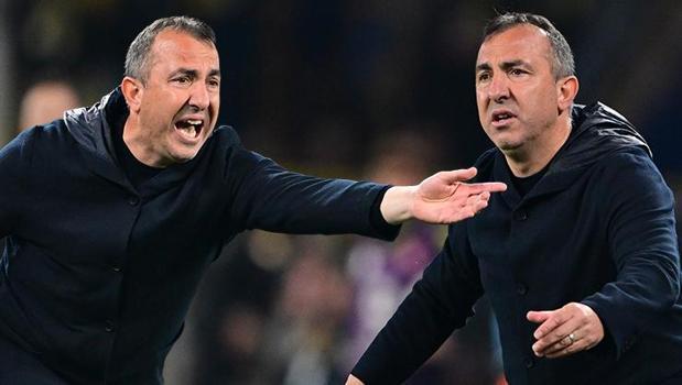 Çaykur Rizespor teknik direktörü Recep Uçar: 'İlahi adalet...'