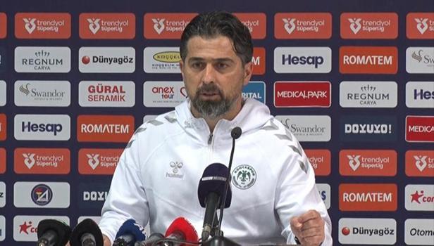 İlhan Palut'tan Fenerbahçe açıklaması!